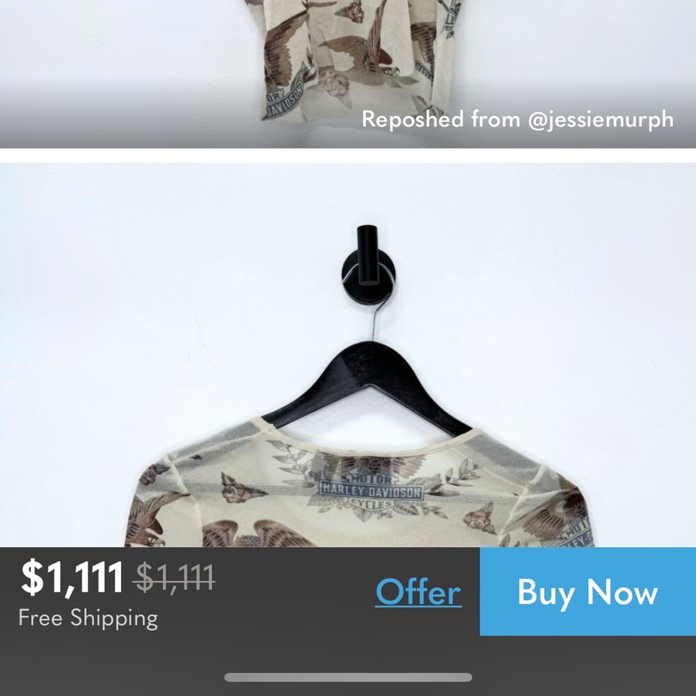 Beware of this seller! She’s extremely rude and will block you if you comment
